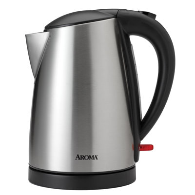 AromaAroma Glass 7 Cup Cordless Manual AromaAroma Glass 7 Cup Cordless Manual
